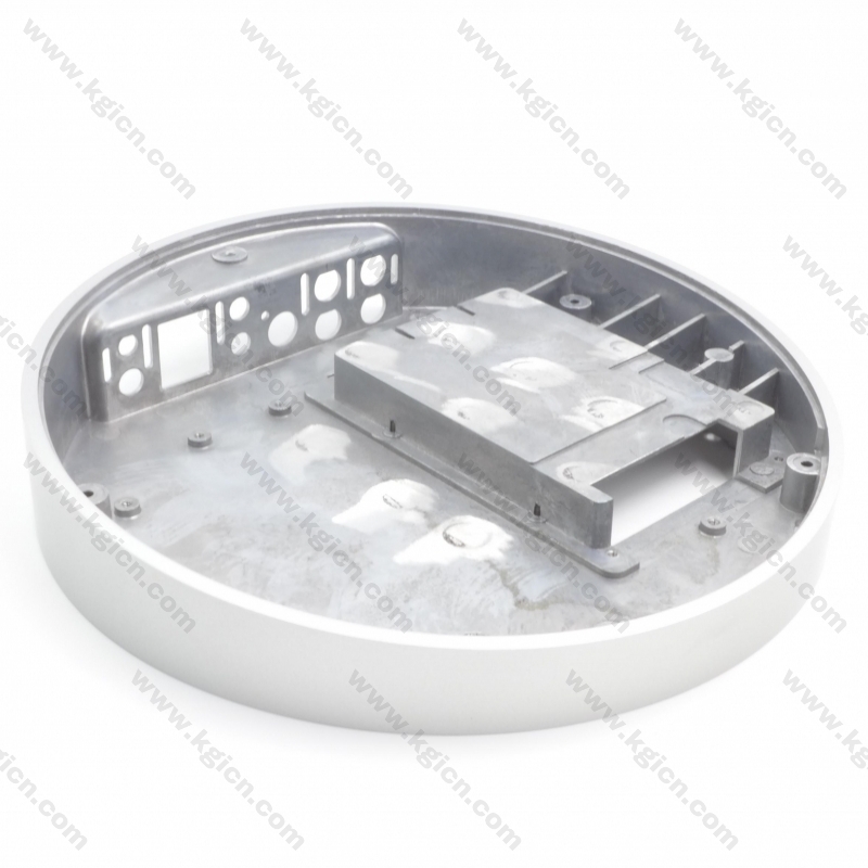 High Performance Aluminum Die Casting Housing for Industrial Equipment