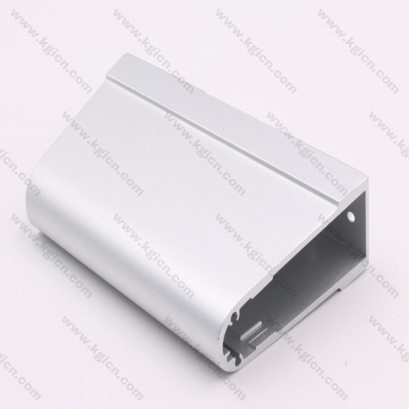 Lightweight and Durable New Extruded Aluminum Parts for LED Lamp Assemblies