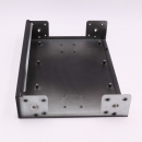 Hot Selling Sheet Metal Galvanized Steel Enclosure Bottom for Industrial Equipment