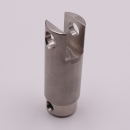 CNC Machining Equal diameter extension joint