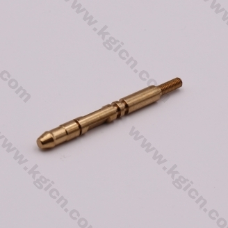 CNC Machined Submerged arc welding link rod