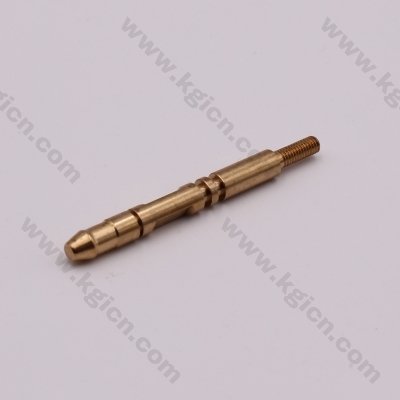 CNC Machined Submerged arc welding link rod