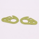 Best Offer Metal Stamping Aluminum Buckle For Climbing Equipment