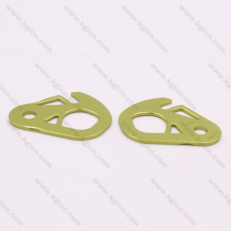 Best Offer Metal Stamping Aluminum Buckle For Climbing Equipment