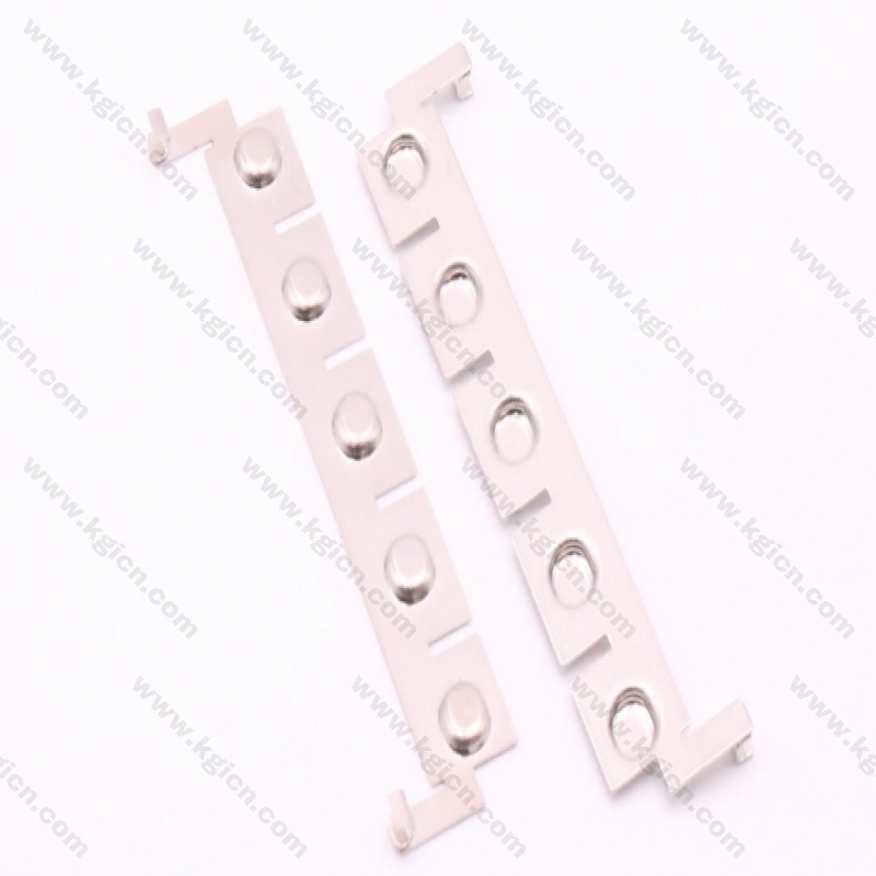 Ultra Reliable Precision Stamped Components for Electronic