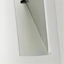 High quality aluminum anodized precision metal part