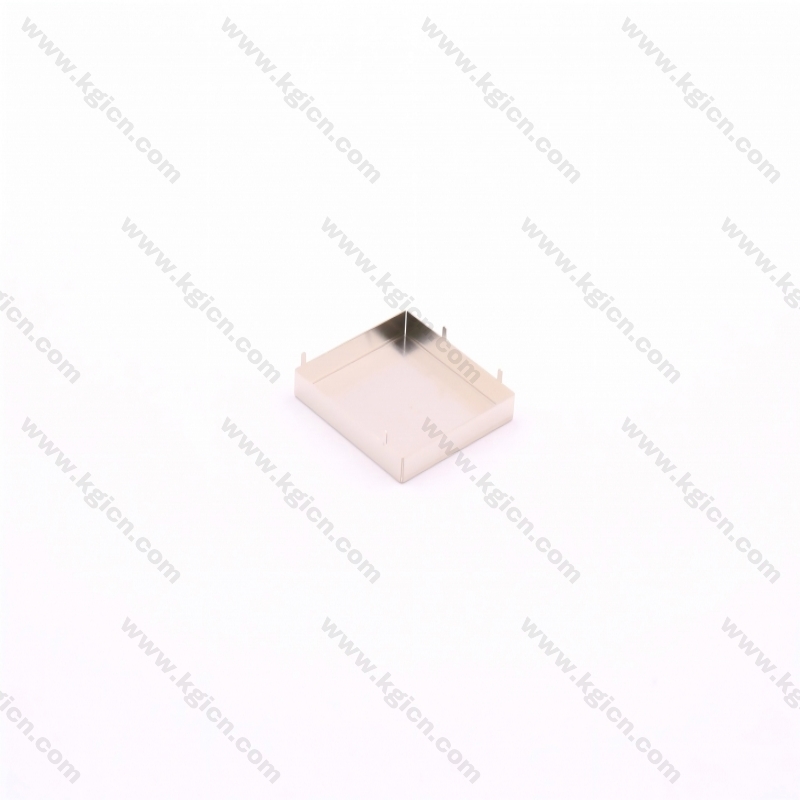 Latest Arrival Quality Nickel Silver Stamping Shielding Part for PCB