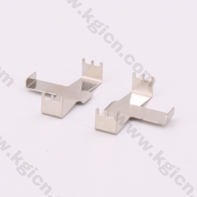 OEM sheet metal battery cross holder parts 