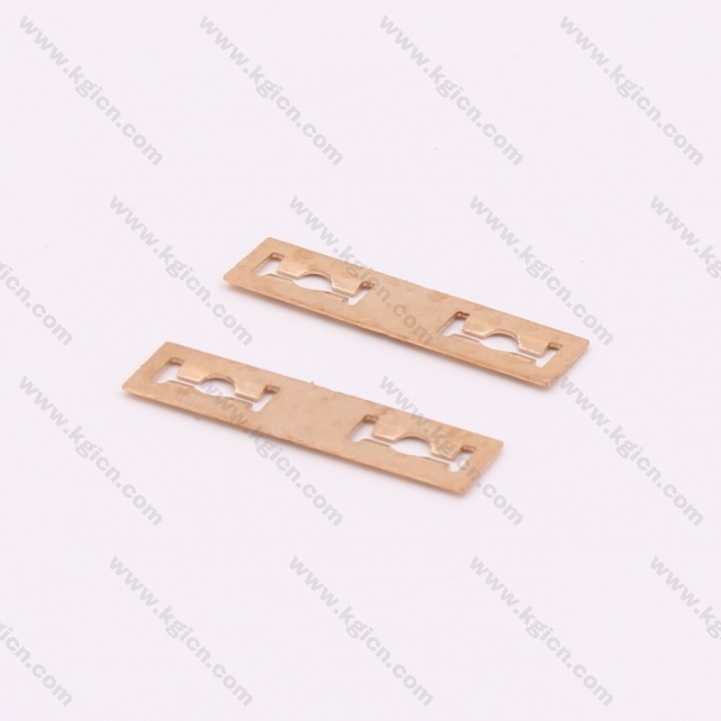 New Trend Metal Stamping Part for Electronic