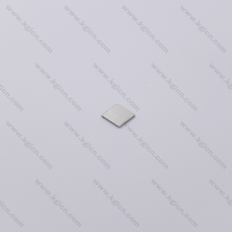 Best Sale Nickel Silver Stamping Shielding Part for PCB