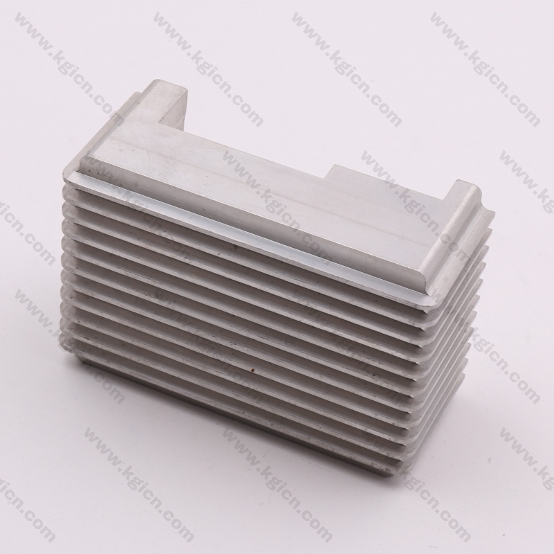 Best Selling Aluminum CNC Machining Bracket for Telecom