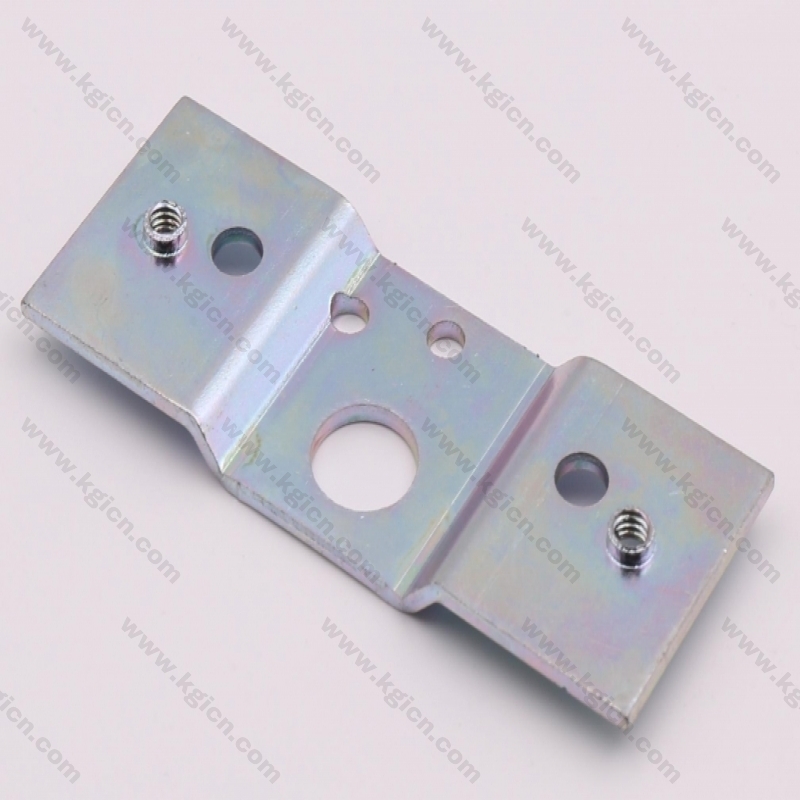 High Performance Metal Stamping Part for Demanding Industrial Applications