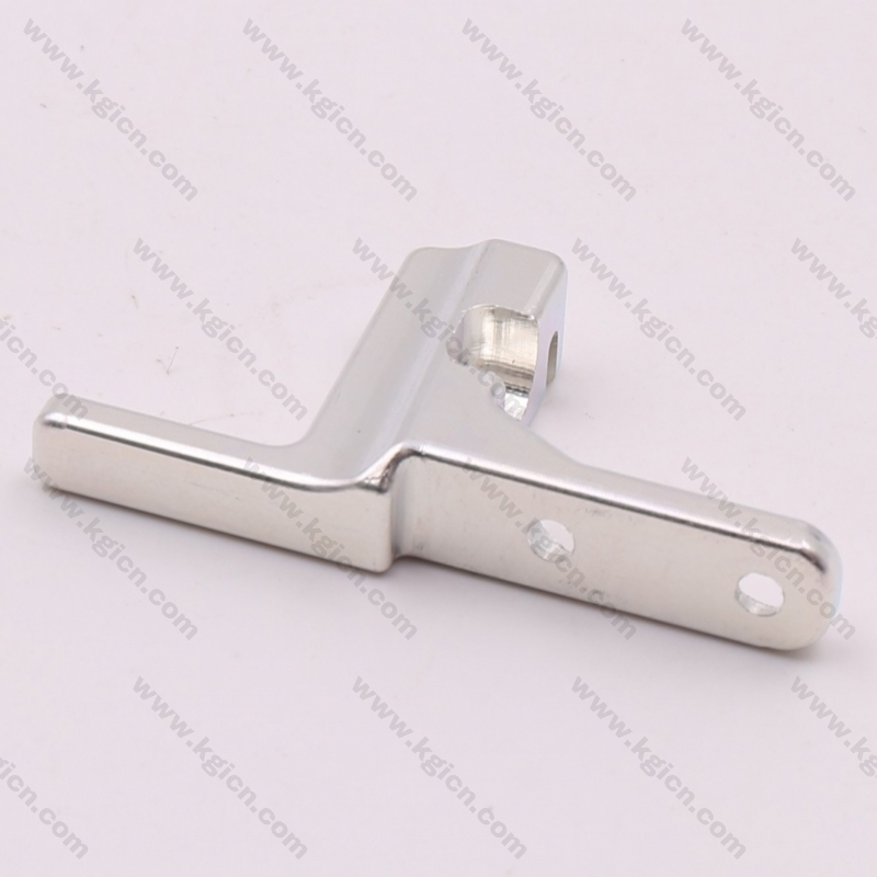 90 Degree Easy Mount Concealed Door Hinge from KGI