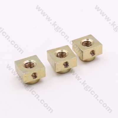 High quality custom stamped Wiring copper post