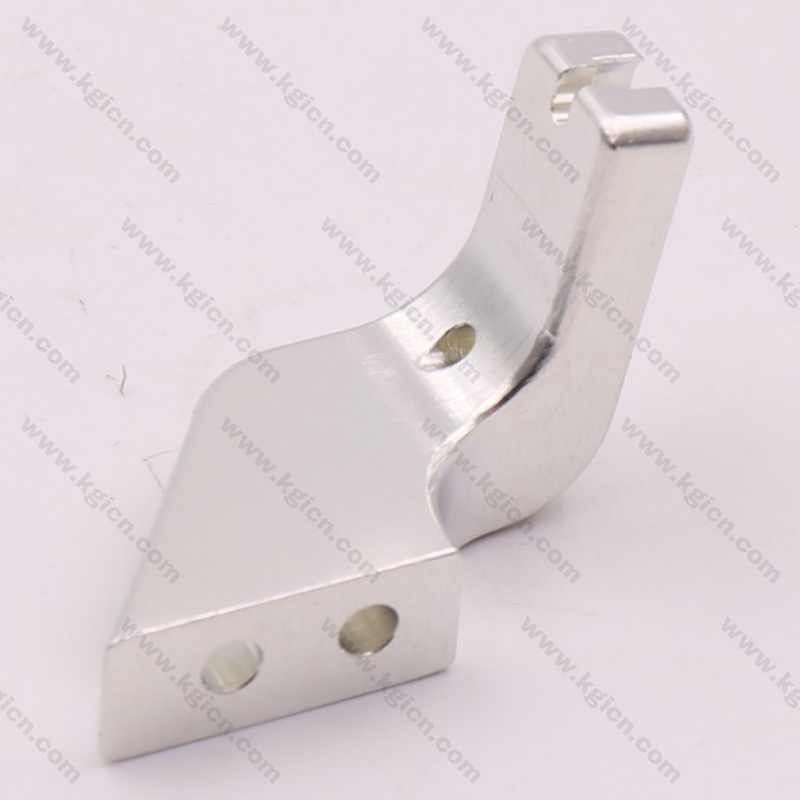 Profession OEM ODM 5 Axis Aluminum Milled Parts for Electronic Equipment
