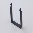 New Listing Black Powder Coated Bracket for LED