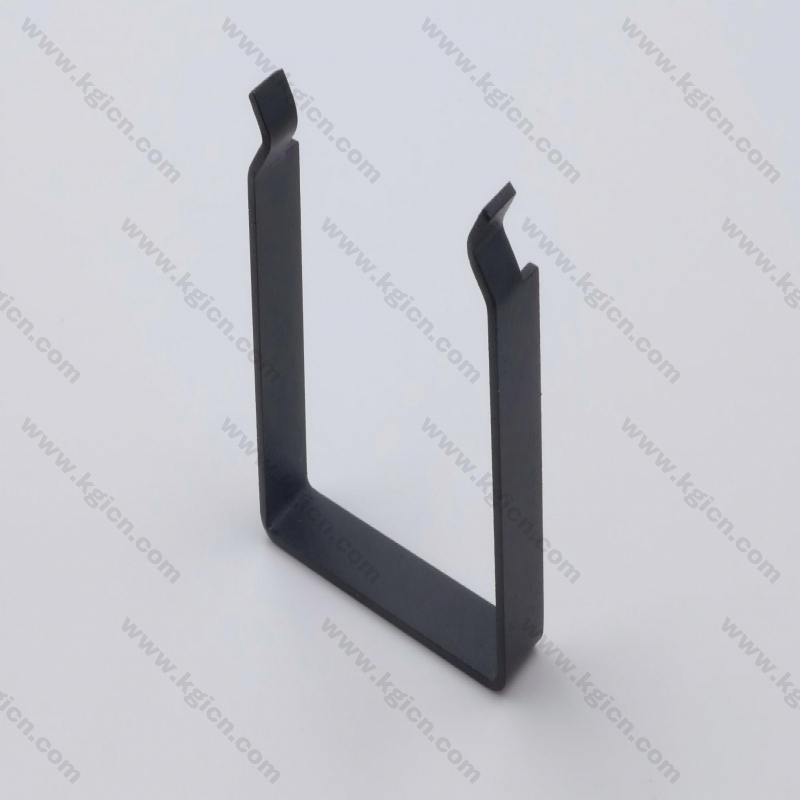 New Listing Black Powder Coated Bracket for LED
