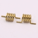 Latest Trend Brass Spring for Electronics