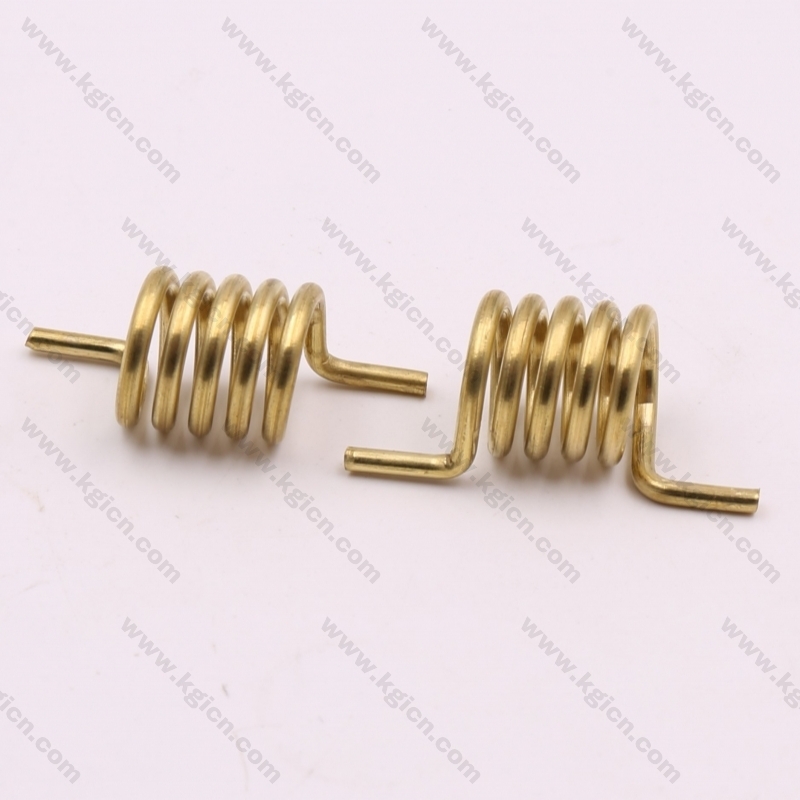 Latest Trend Brass Spring for Electronics