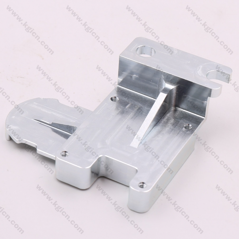 Custom Machined Aluminum Turning CNC Machining Parts