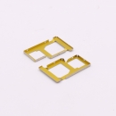Surprise Price Nickel Silver Stamping RF Shielding Part for PCB