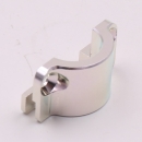 High Precision Aluminum CNC machined Parts for Electronic Equipment