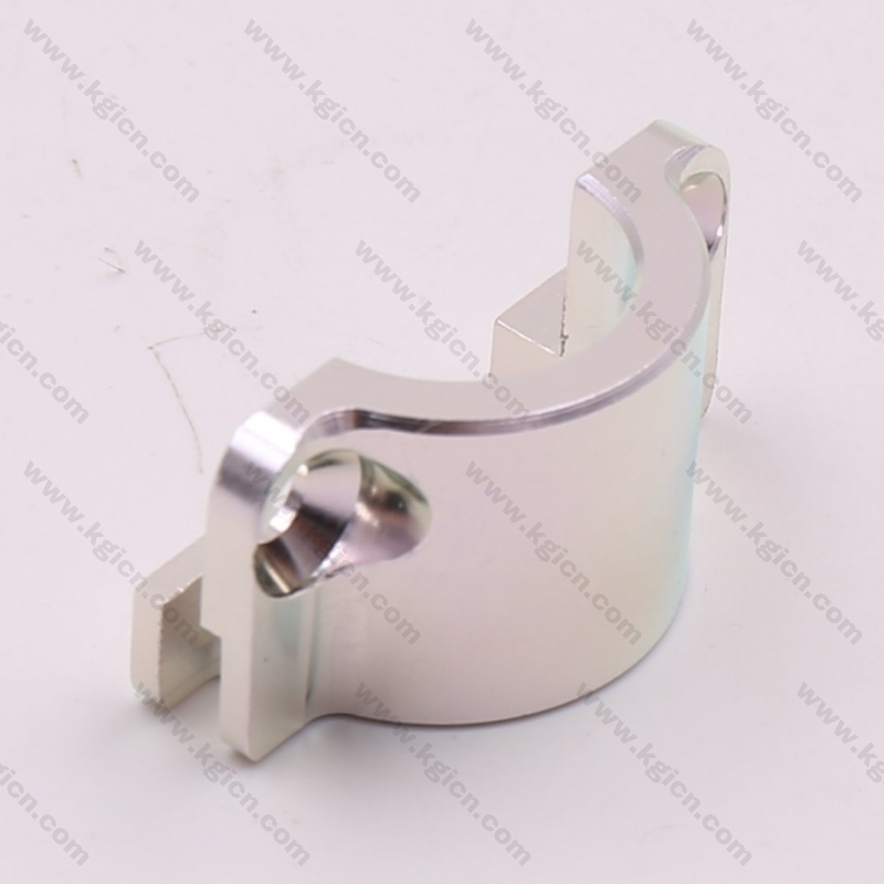High Precision Aluminum CNC machined Parts for Electronic Equipment