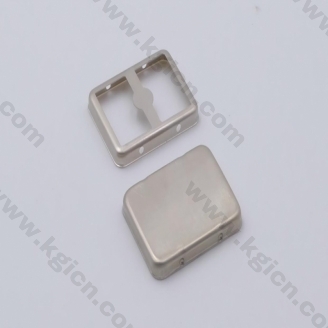 Direct Selling Exported Nickel Silver Stamping Shielding Part for PCB