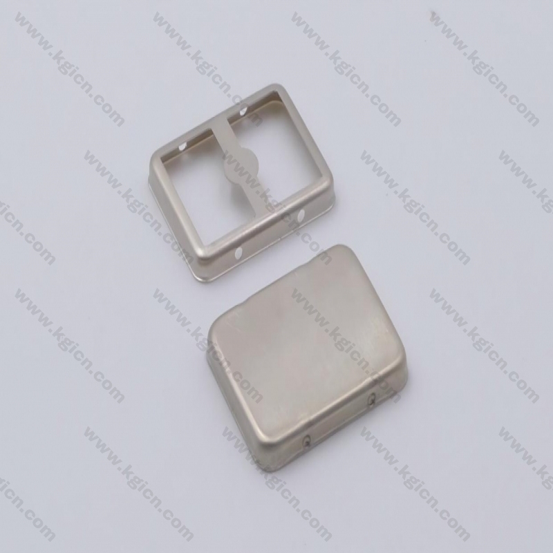 Direct Selling Exported Nickel Silver Stamping Shielding Part for PCB