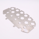 OEM Factory Price Metal Stamping Stainless Steel Plate