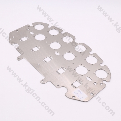 OEM Factory Price Metal Stamping Stainless Steel Plate