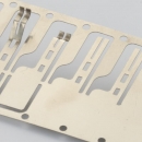 Custom Stainless Steel Connector by Progressive Stamping