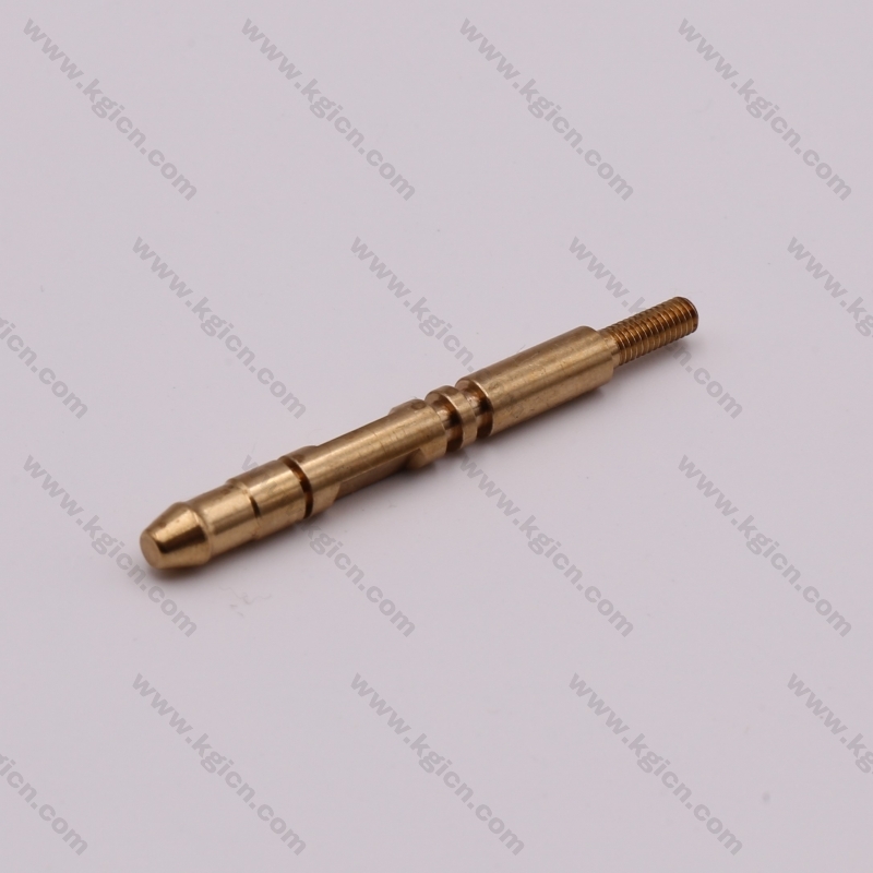CNC Machined Submerged arc welding link rod