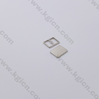 Direct Selling Exported Nickel Silver Stamping Shielding Part for PCB