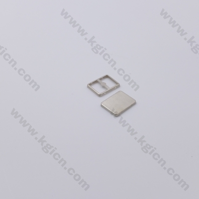 Direct Selling Exported Nickel Silver Stamping Shielding Part for PCB