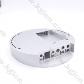 Aluminum die casting parts main body for oliver player 