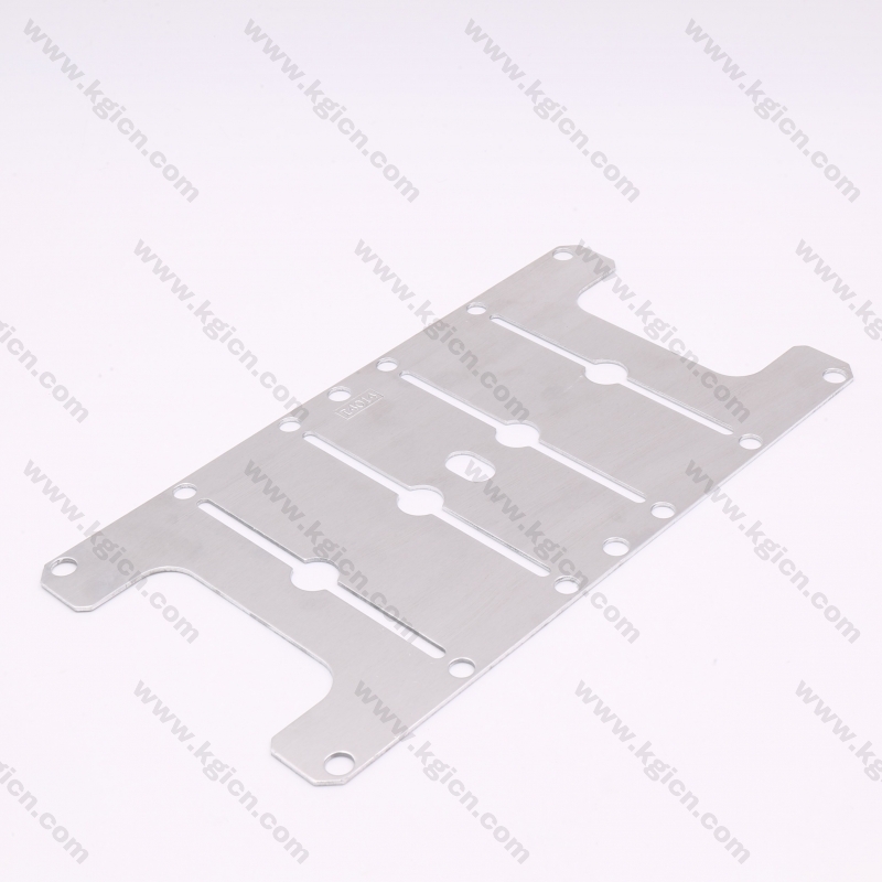 Top-rated Metal Stamping Aluminum Plate for Telecommunication