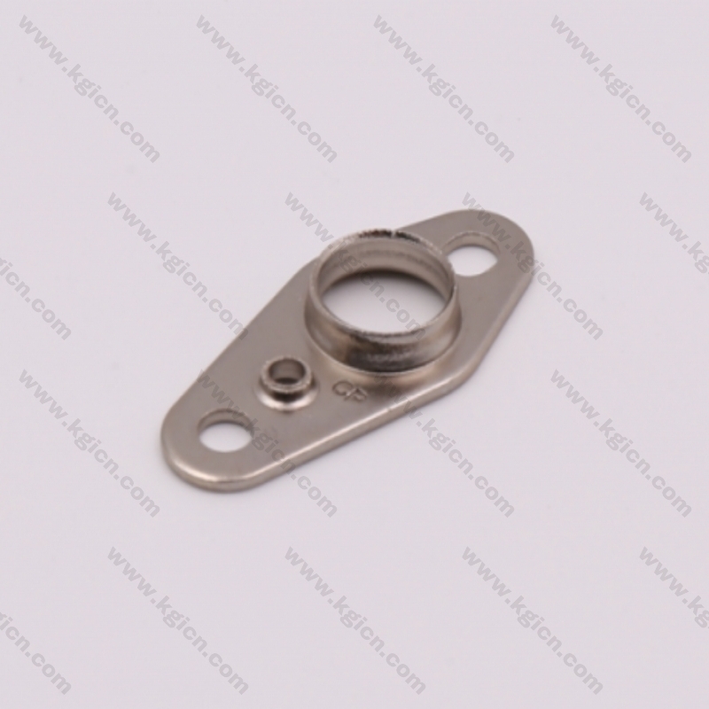 ISO 9001 KGI Factory OEM Design Precision Stamping Terminal for Electronic