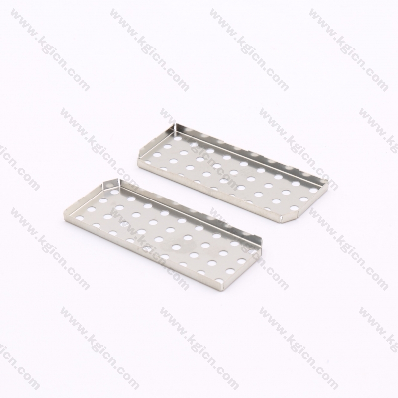 Wholesale Nickel Silver Stamping RF Shielding Part for PCB