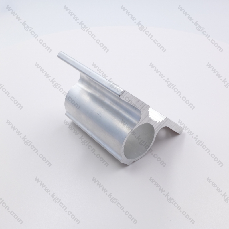 Aluminum Extrusion Conner Bracket Parts 