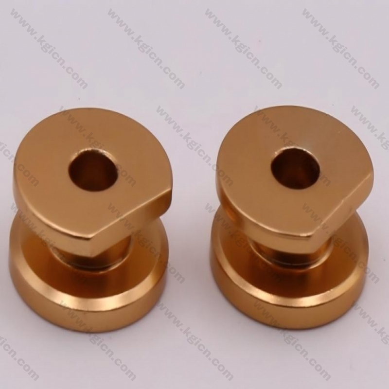 Pretty Complicated CNC Machining Part for Electronic