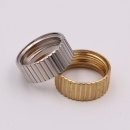 High Precision CNC Turning Union Nut for Electronic Thermostats