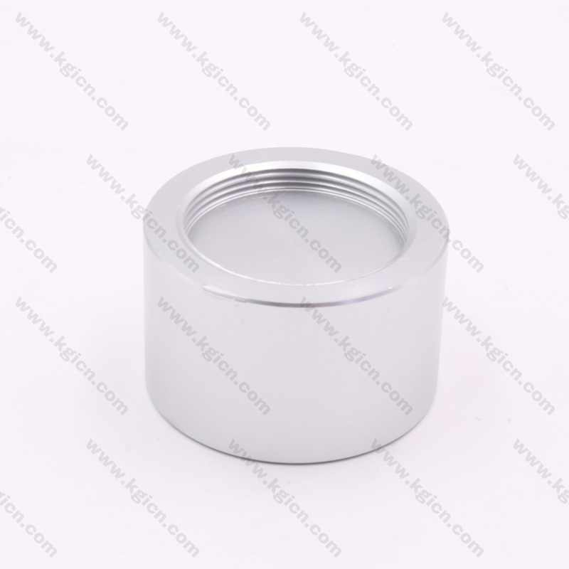 Factory Favorable Price Aluminum CNC Machining Part for Antenna Base