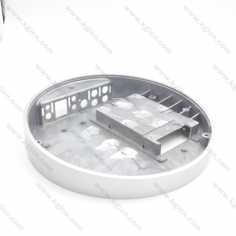 KGI Aluminum Die Casting Housing for Industrial Equipment 