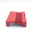 High Quality Machining Powder Coating Metal Parts Router Accessories Aluminum Die Casting