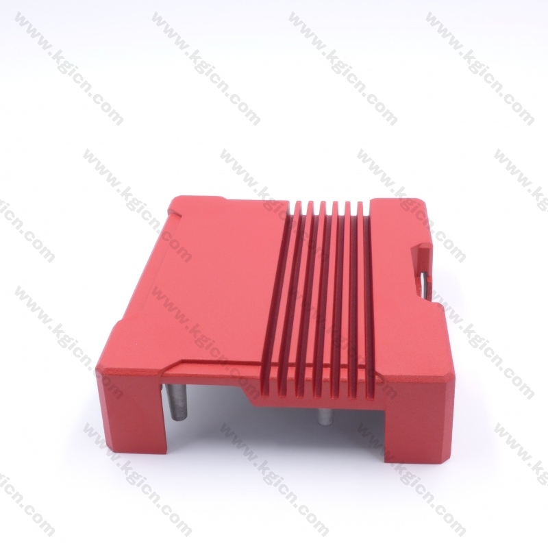 High Quality Machining Powder Coating Metal Parts Router Accessories Aluminum Die Casting