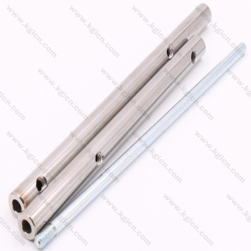 Premium Quality Stainless Steel CNC Turned Parts for Electronics