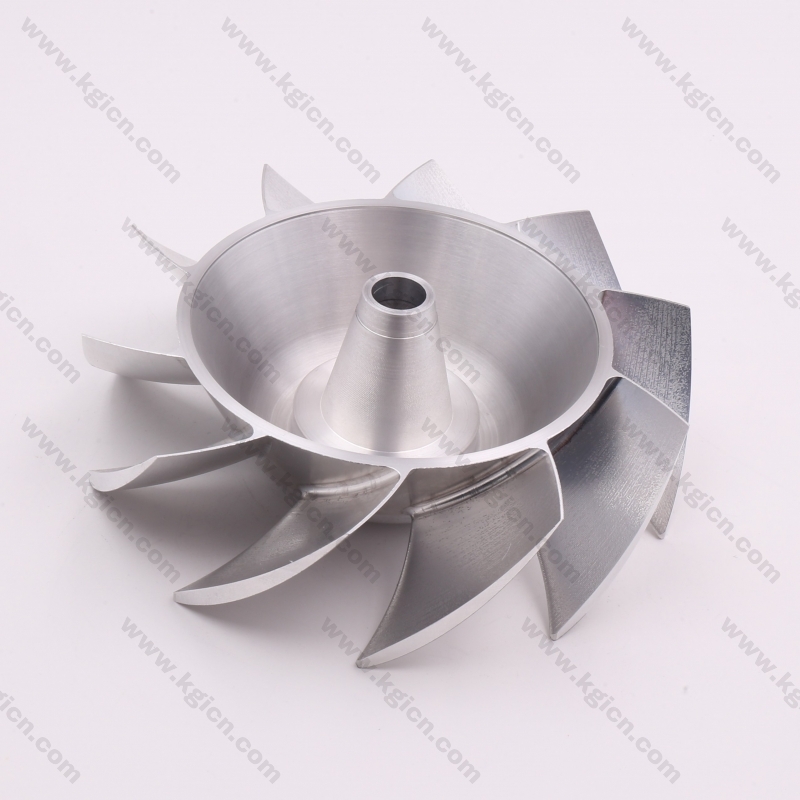 5 Axis Aluminum CNC Machining Part for Home Appliances 