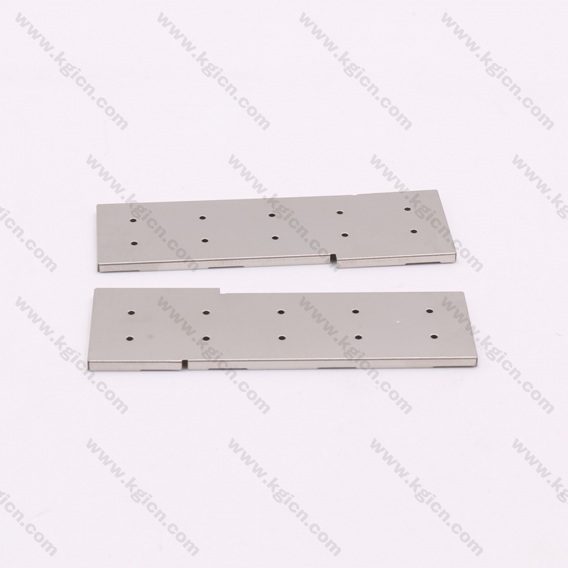 Superior Quality Nickel Silver Stamping RF Shielding Part for PCB