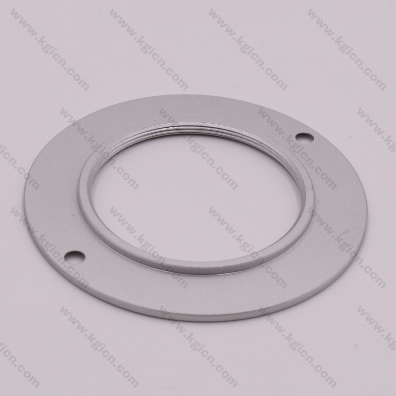 CNC Machined Stainless steel Part from KGI